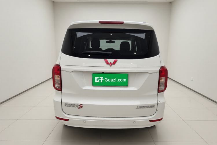 Used Wuling Hongguang 2021 1.5L Facelifted S Comfort Version with Electric Power Steering LAR
