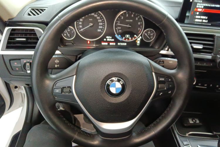 Used BMW 3 Series 2019 320Li Fashion Model