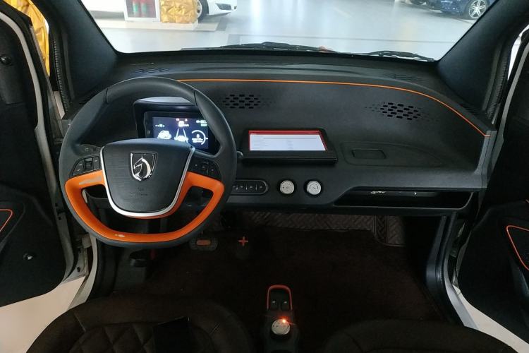 Used Baojun E100 2019 250KM Smart Drive Edition
