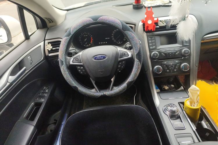 Used Ford Mondeo 2017 EcoBoost 180 Stylish Model
