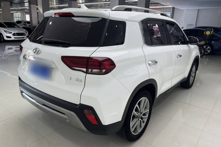 Used Hyundai ix35 2018 2.0L Automatic 2WD Zhiyong·Changxiang Edition
