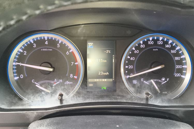 Used Toyota Highlander 2018 2.0T Four-Wheel Drive Prestige Version 7 Seats China VI Standard
