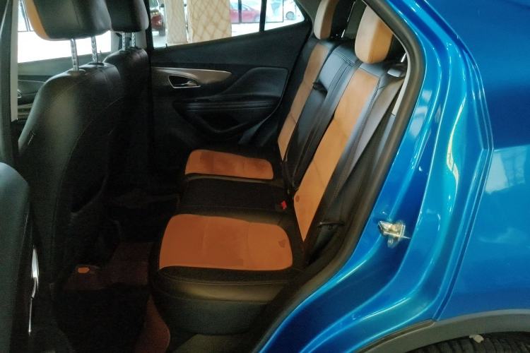 Used Buick Encore 2015 1.4T Automatic Two-Wheel Drive Urban Leading Model
