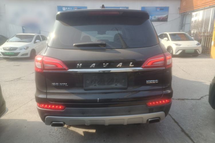 Used Haval H7 2017 Blue-Label H7L 2.0T Automatic Luxury Model
