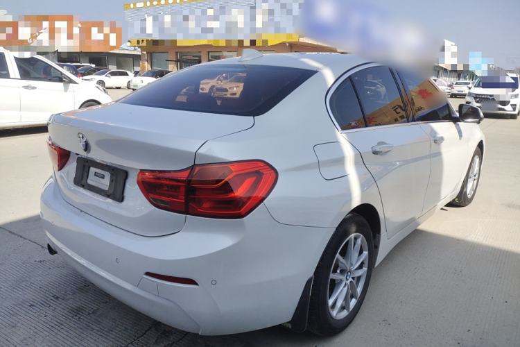 Used BMW 1 Series 2018 118i Fashion Model