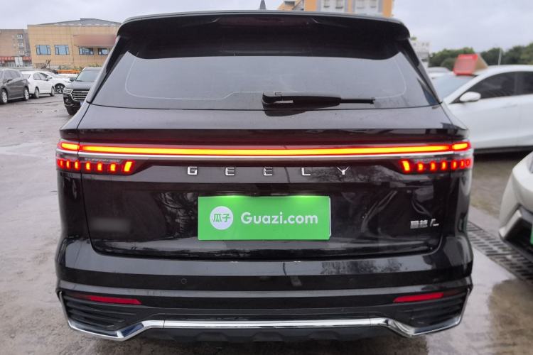 Used Geely Auto Monjaro L 2021 2.0TD DCT EVO Two-Wheel Drive Prestige Version
