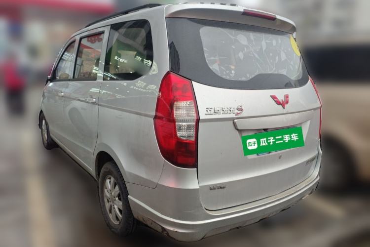 Used Wuling Hongguang 2016 1.5L Restyled S Comfort Version
