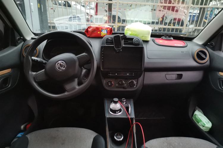 Used Dongfeng NAMMI EX1 2021 Zhi Ling Version
