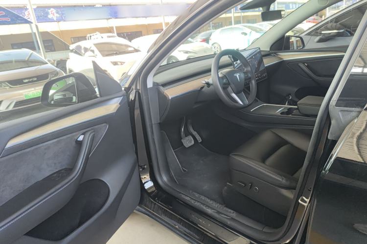 Used Tesla Model Y 2022 Revised Version Rear-Wheel Drive
