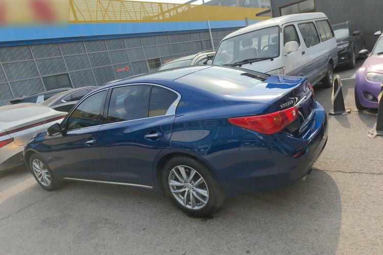 Used Infiniti Q50L 2015 2.0T Comfort Edition