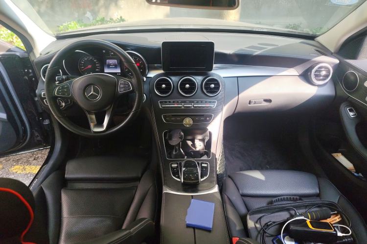 Used Mercedes-Benz C-Class 2015 Revised C 200 L Sport Edition
