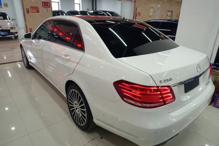 Used Mercedes-Benz E-Class 2015 Revised E 260 L
