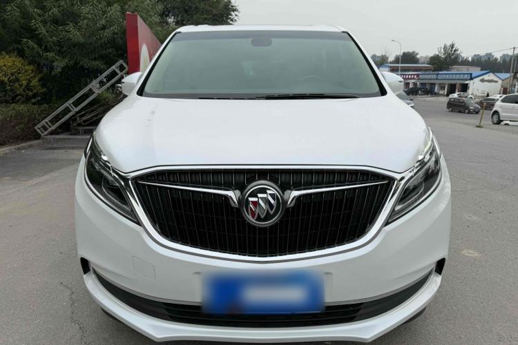 Used Buick GL8 2017 ES 28T Luxury Model China V Standard
