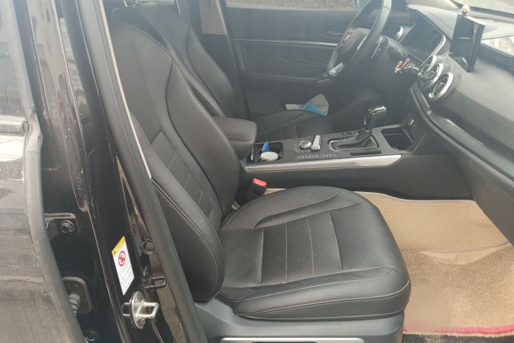 Used Wey VV5 2019 Upgraded Model 2.0T Two-Wheel Drive Flagship Version China VI Standard