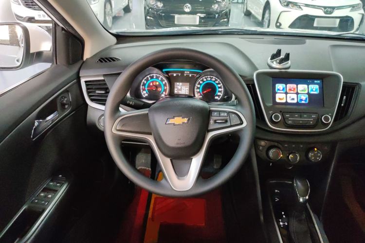 Used Chevrolet Cavalier 2019 320 Automatic Xinyue Edition
