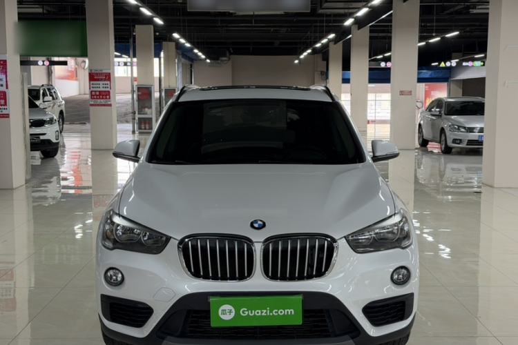 Used BMW X1 2018 sDrive18Li Fashion Model
