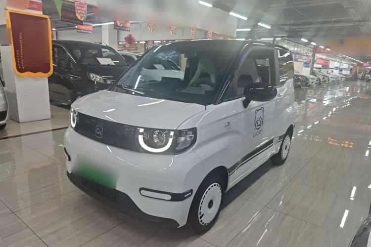 Used Chery QQ Ice Cream 2024 Edition Youth Version 205km Sundae