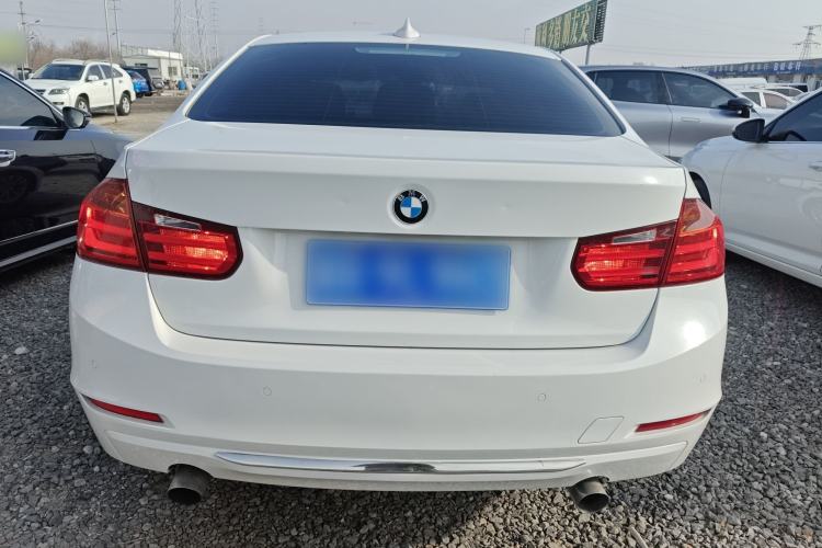 Used BMW 3 Series 2013 316i Active Edition
