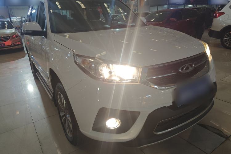 Used Chery Tiggo 3 2015 1.6L Manual Fashion Sport Edition

