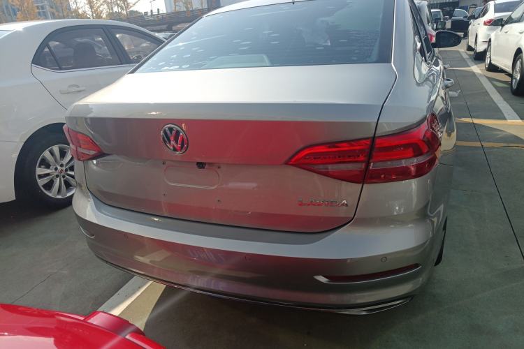 Used Volkswagen Lavida 2019 1.5L Automatic Comfort Edition China VI Standard