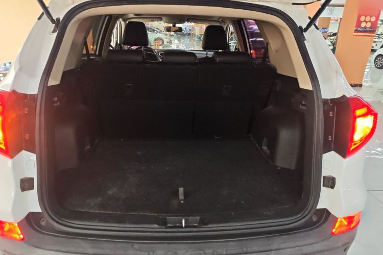 Used BYD Song 2018 1.5TID Automatic Smart Connect Prestige Model