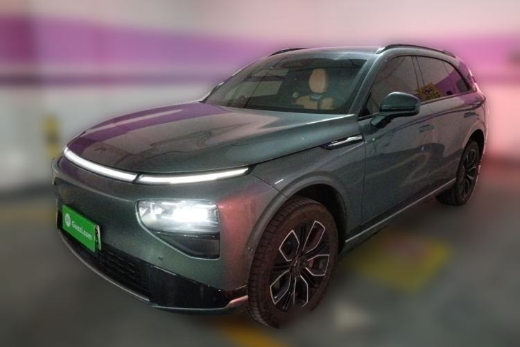 Used XPeng G9 2025 725 with Ultra-Long Range Max