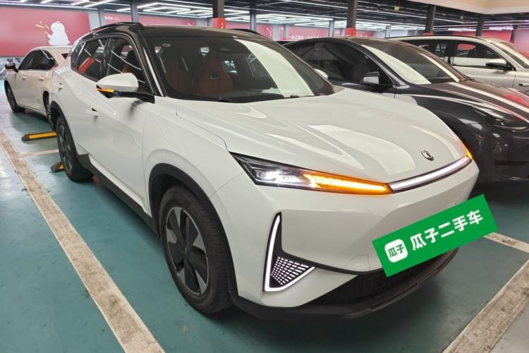 Used Dongfeng Aeolus L7 New Energy 2024 205 Plus