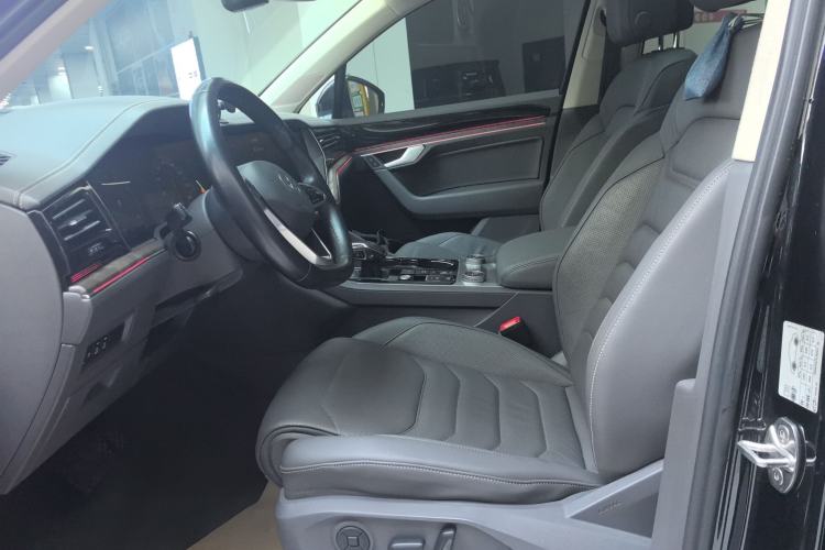 Used Volkswagen Touareg 2021 3.0 TSI Prestige Edition Classic Sport Package