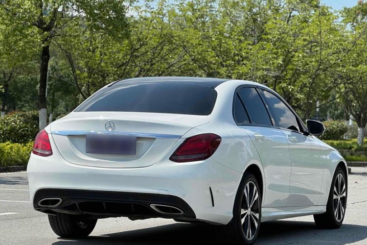 Used Mercedes-Benz C-Class 2016 C 200 Sport Edition 4MATIC
