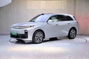 Used Li Auto L7 2024 MAX Model