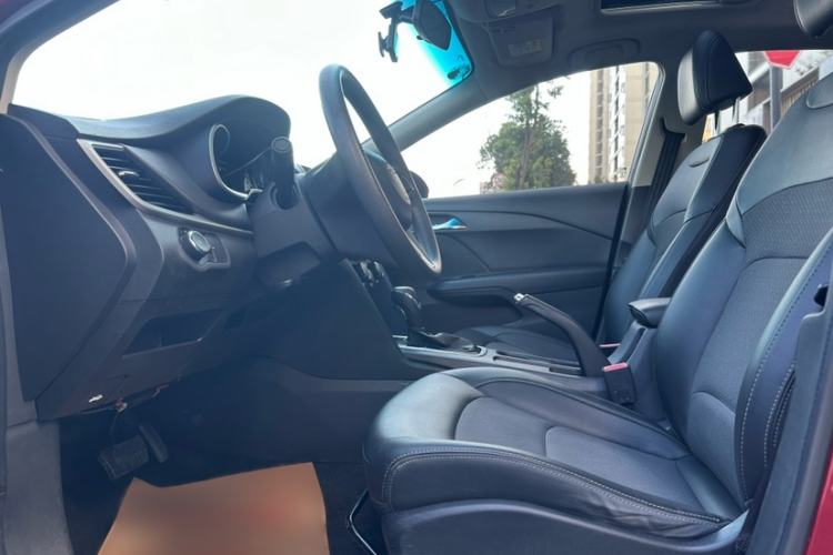 Used Chevrolet Cavalier 2019 320 Automatic Xinyue Edition
