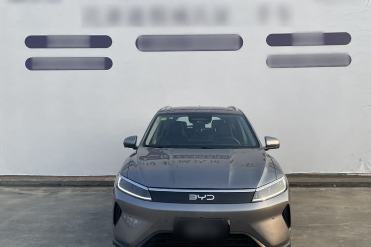 Used BYD Sealion 05 DM-i 2025 DM-i Smart Drive 115KM Flagship Model