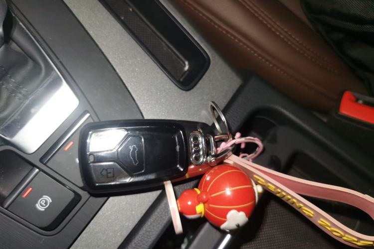 Used Audi Q5L 2018 40 TFSI Prestige Edition China VI Emission Standard