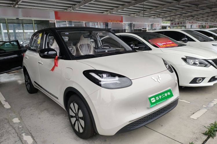 Used Wuling Bingo 2024 333 km Enjoyment Version
