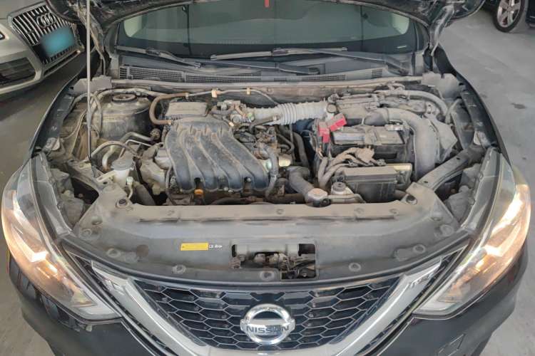 Used Nissan Sylphy 2019 Classic 1.6XE CVT Comfort Edition
