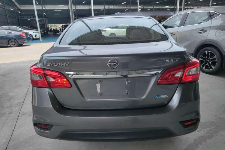 Used Nissan Sylphy 2019 1.6XE CVT Comfort Edition China VI Standard
