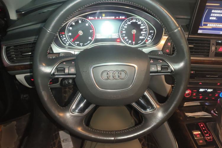 Used Audi A6L 2016 30 FSI Comfort Version
