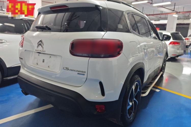 Used Citroen C5 AIRCROSS 2017 350THP Fashion Edition