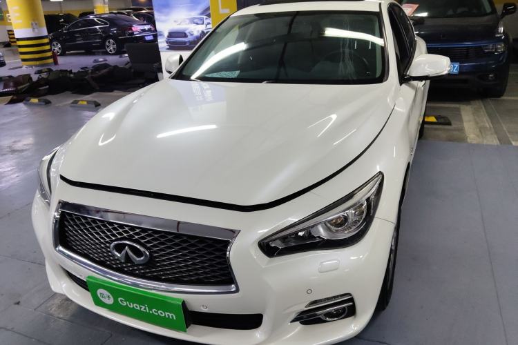 Used Infiniti Q50L 2016 2.0T Enjoyment Edition
