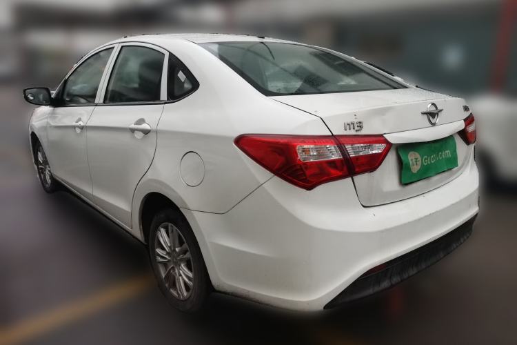 Used Haima M3 2017 1.5L Manual Fashion Edition