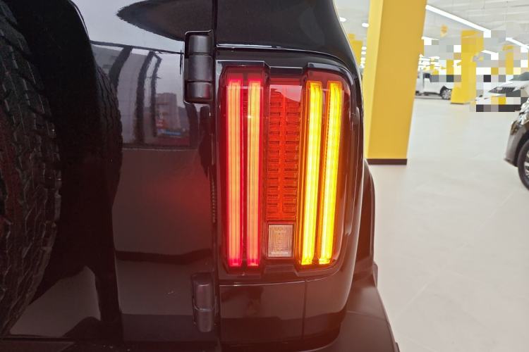 Used Tank 300 2023 City Edition 2.0T—Stylish as Ever
