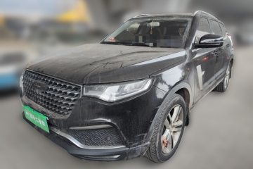 Used Zotye T700 2017 1.8T Dual-Clutch Prestige Model