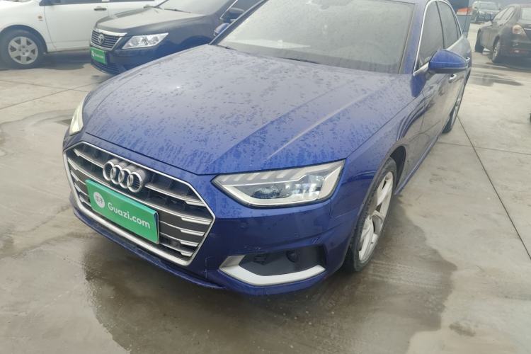 Used Audi A4L 2020 40 TFSI Fashionable and Elegant Model