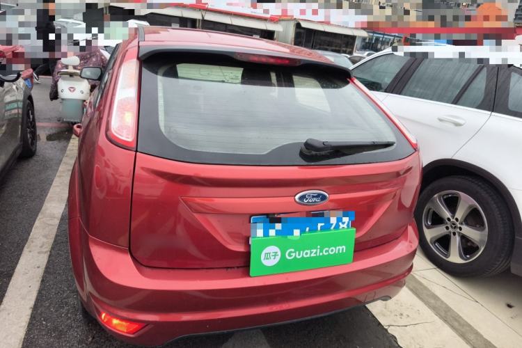 Used Ford Focus 2013 Hatchback Classic 1.8L Manual Base Model