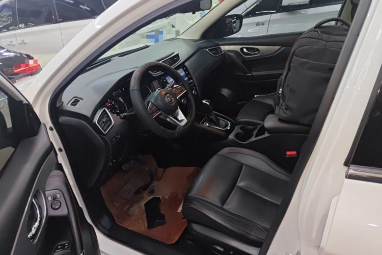 Used Nissan Qashqai 2022 2.0L CVT XV Premier Luxury Edition
