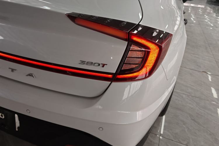 Used Hyundai Sonata 2022 380TGDi Automatic 20th Anniversary Edition