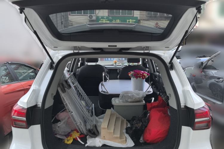 Used Roewe RX5 2020 20T Automatic 4G Connected Million-Dollar Flagship Edition
