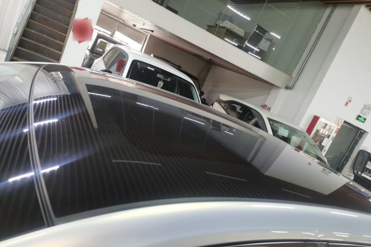 Used AION S Plus 2023 80 Tech Edition Ternary Lithium
