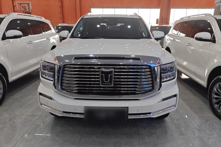 Used Tank 500 New Energy 2023 Hi4-T
