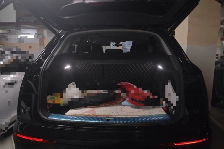 Used Audi Q5L 2020 Updated 40 TFSI Prestige Fashion Edition